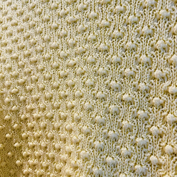 Fire Islander Vintage Short Sleeve Sweater - Picture 6 of 6